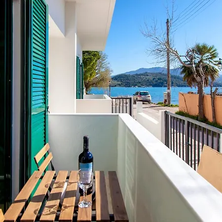 Apartment Bay Lygia (Lefkada)