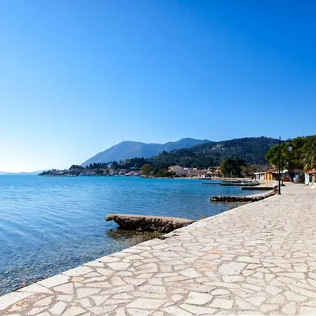 Apartment Bay Lygia (Lefkada)