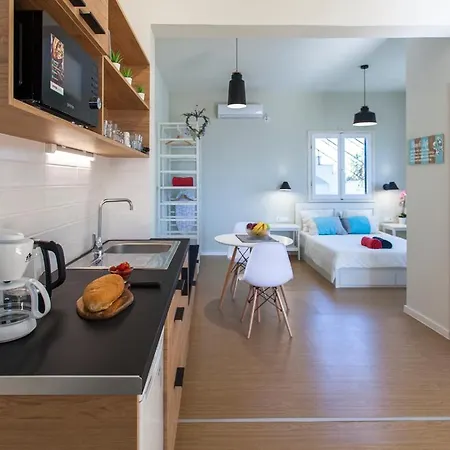 Bay Apartment Lygia (Lefkada)