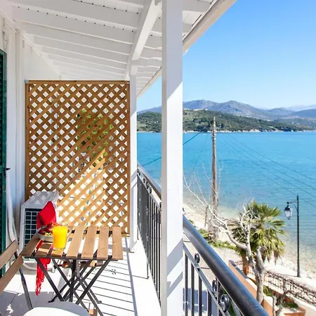 Bay Apartment Lygia (Lefkada)