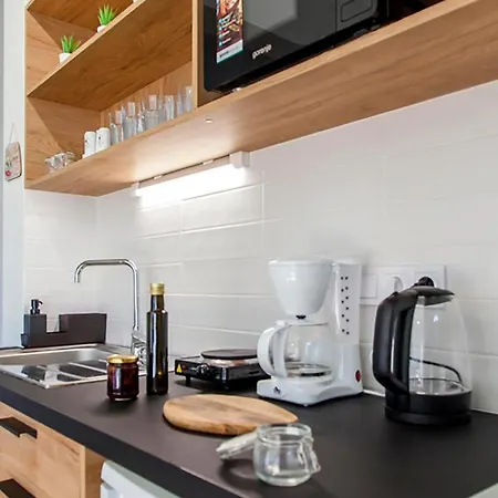 Apartment Bay Lygia (Lefkada)